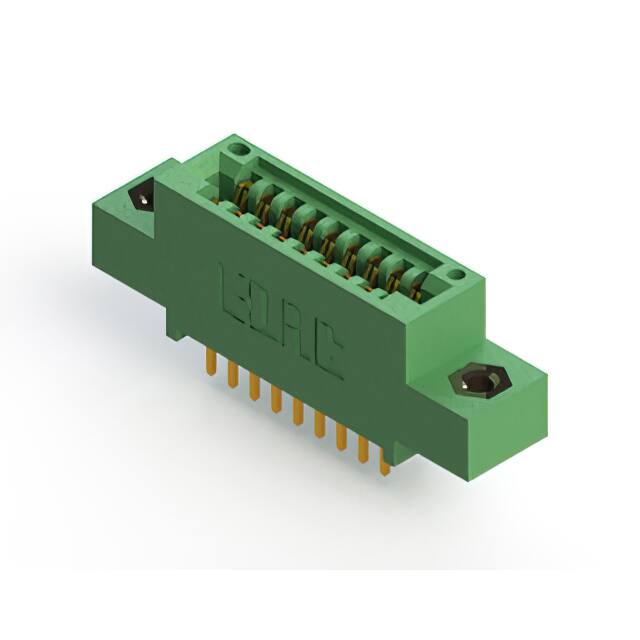 845-018-521-508 EDAC Inc.  Edgeboard Connectors